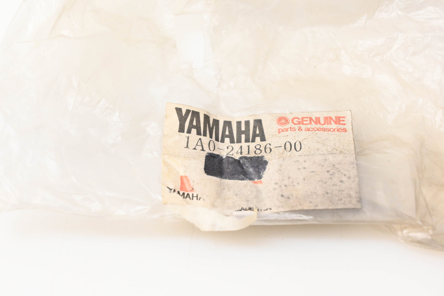 Yamaha 1A0-24186-00-00 Washer NOS