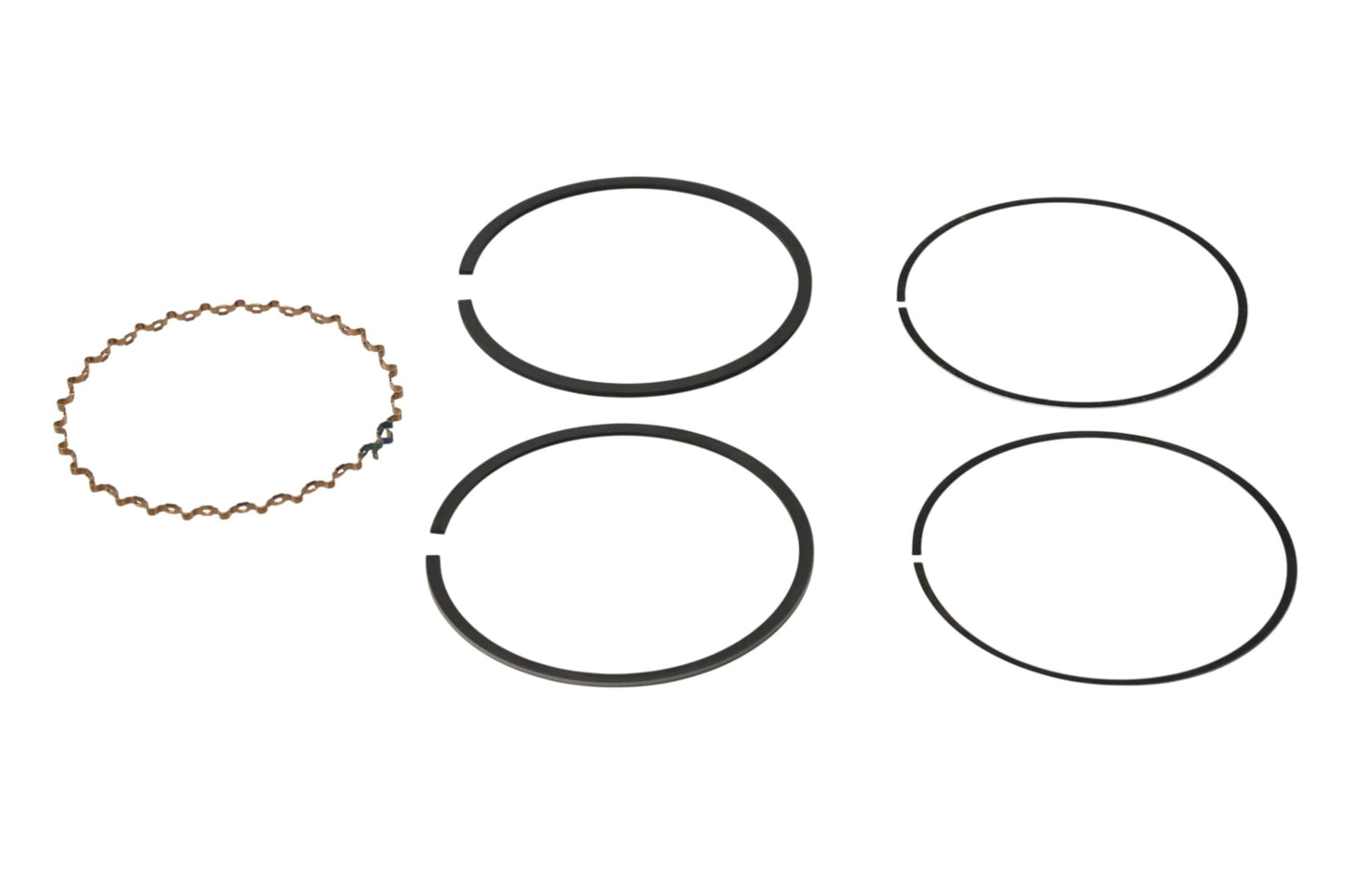 Yamaha 1J7-11610-22-00 Piston Ring Kit NOS
