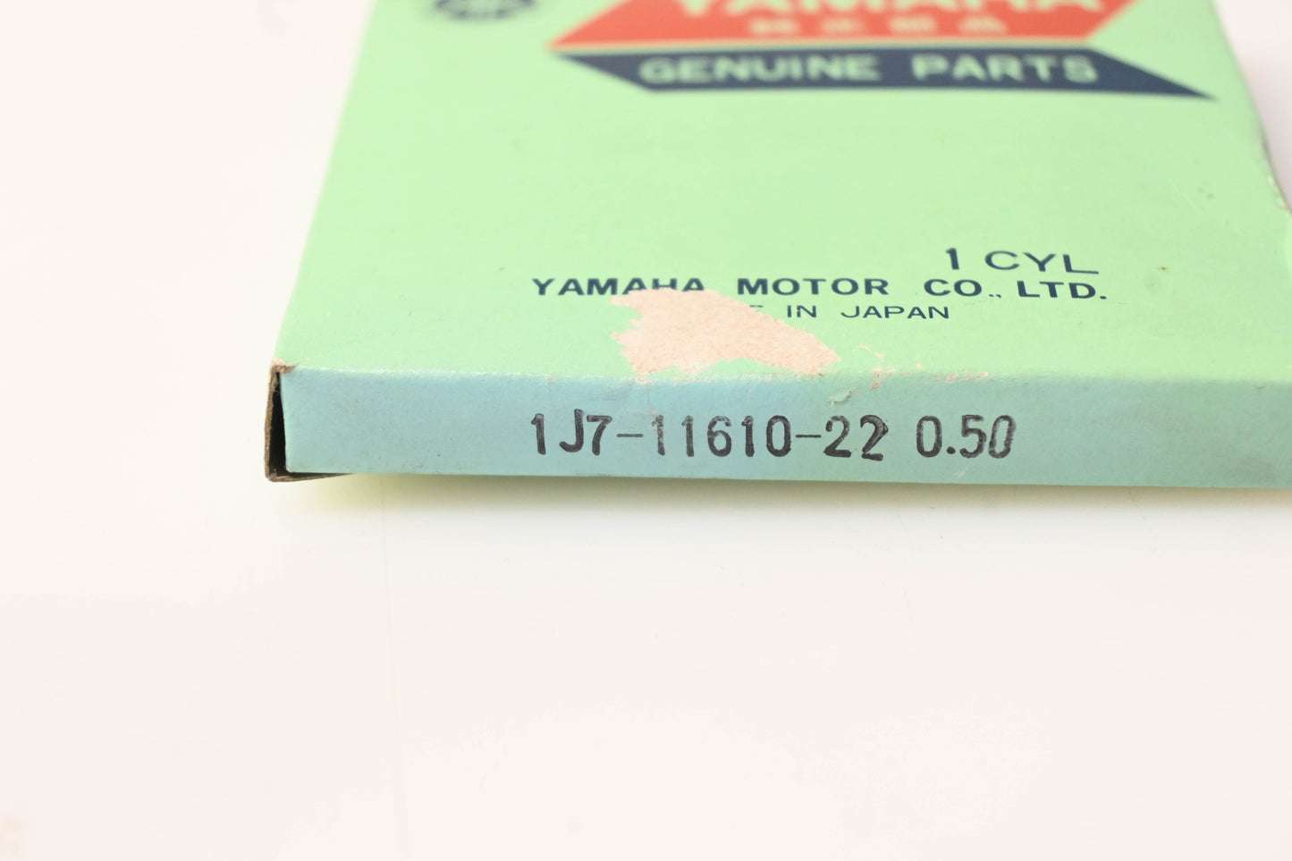 Yamaha 1J7-11610-22-00 Piston Ring Kit NOS