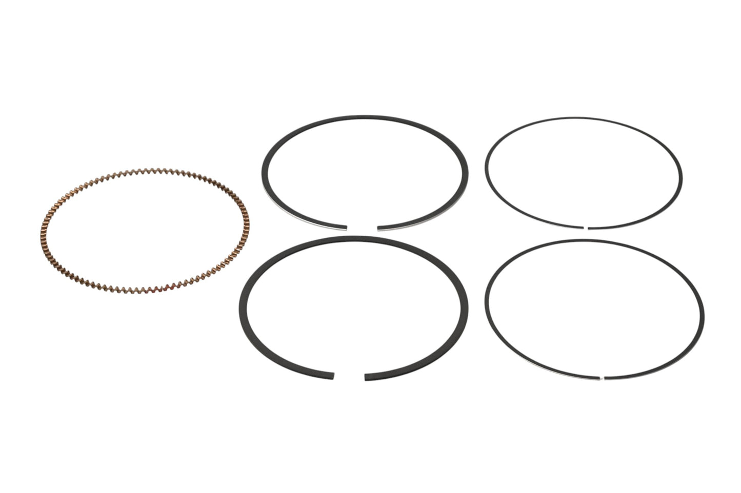 Yamaha 34L-11610-20-00 Piston Ring Kit NOS