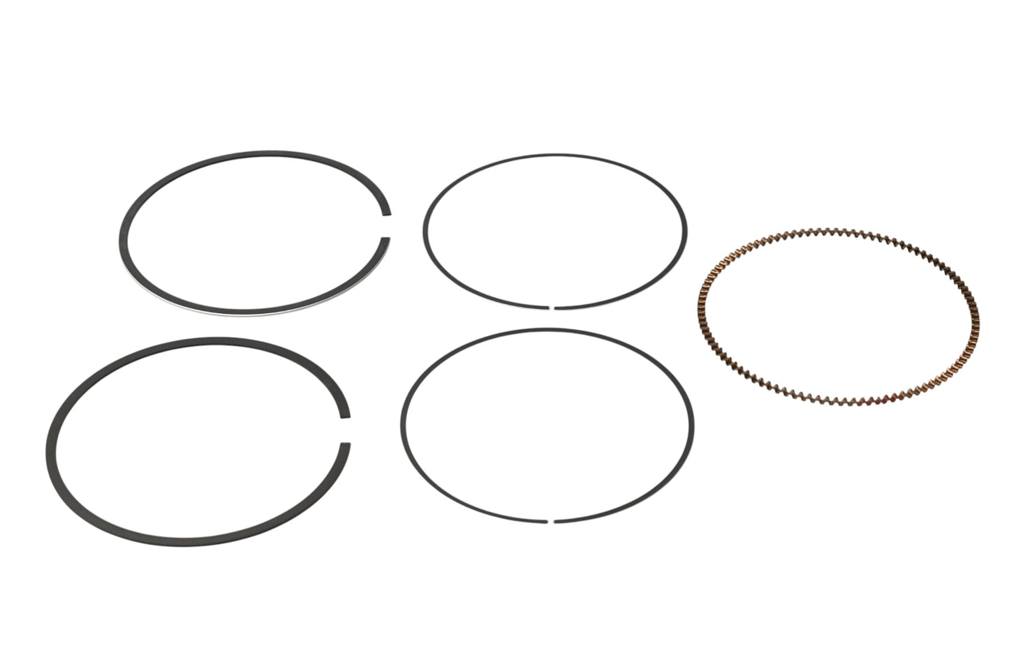 Yamaha 34L-11610-20-00 Piston Ring Kit NOS