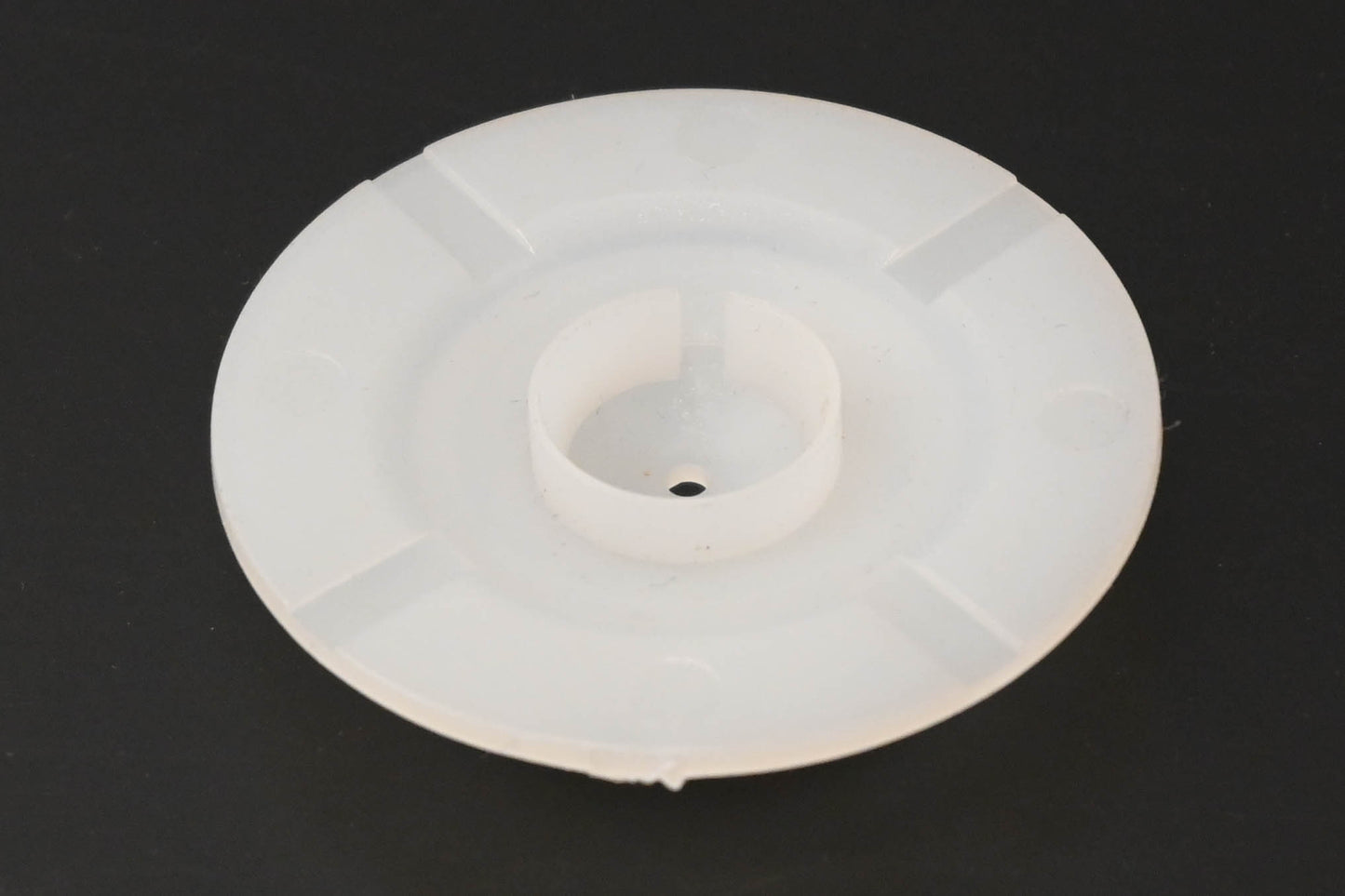 Yamaha 1L4-24616-00-00 Gasket Plate NOS