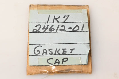 Yamaha 1K7-24612-01-00 Gasket Cap NOS