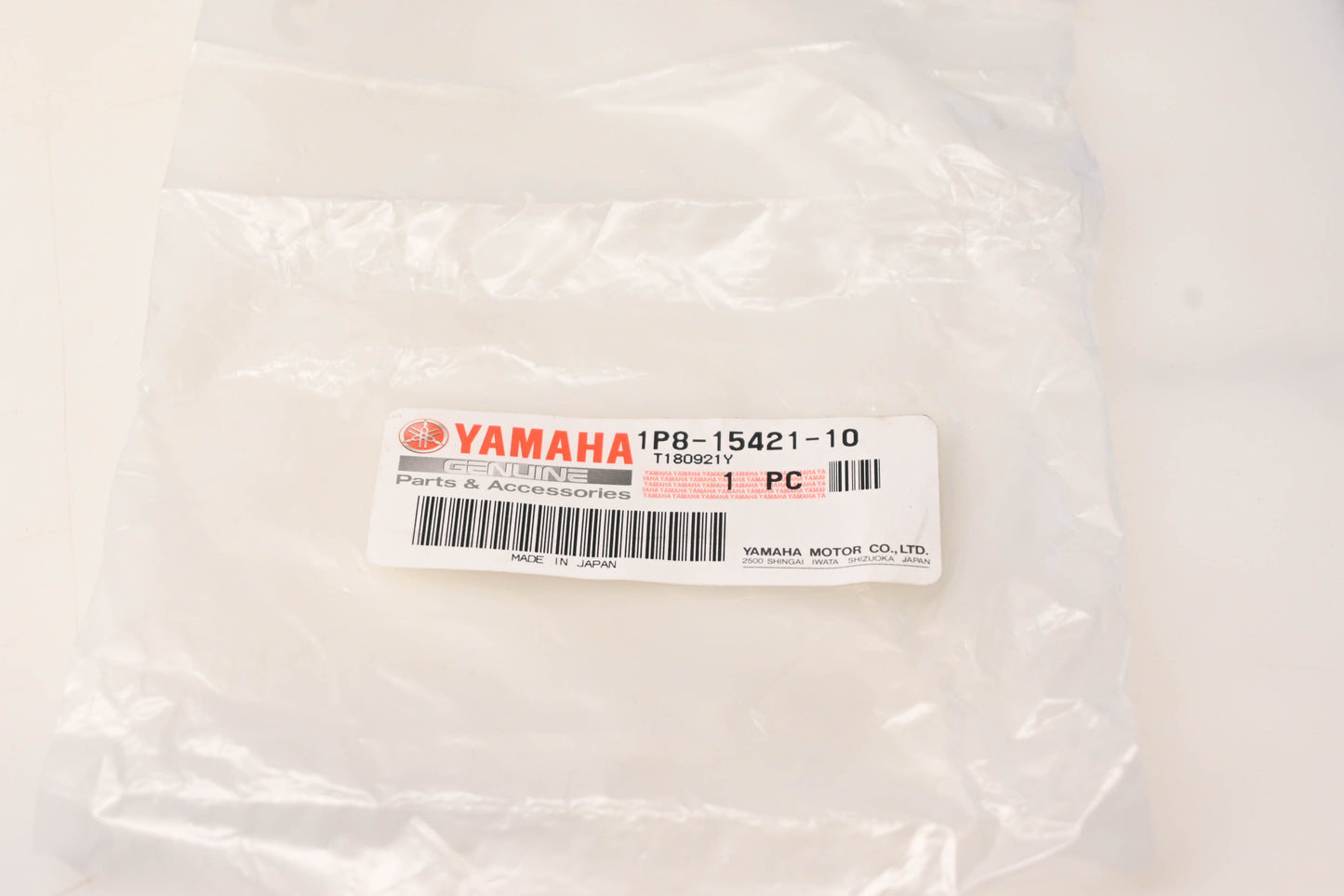 Yamaha 1P8-15421-10-00 Crank Case Cover NOS