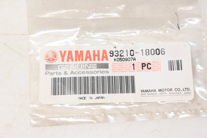 New OEM Yamaha 93210-18006-00 O-Ring NOS
