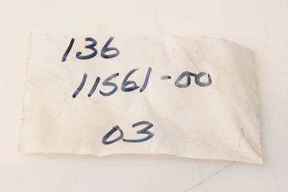 Yamaha 136-11561-00-03 Shim NOS