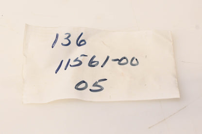 Yamaha 136-11561-00-05 Shim NOS
