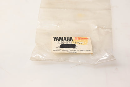 Yamaha 11H-83578-00-00 Trip Meter Knob NOS