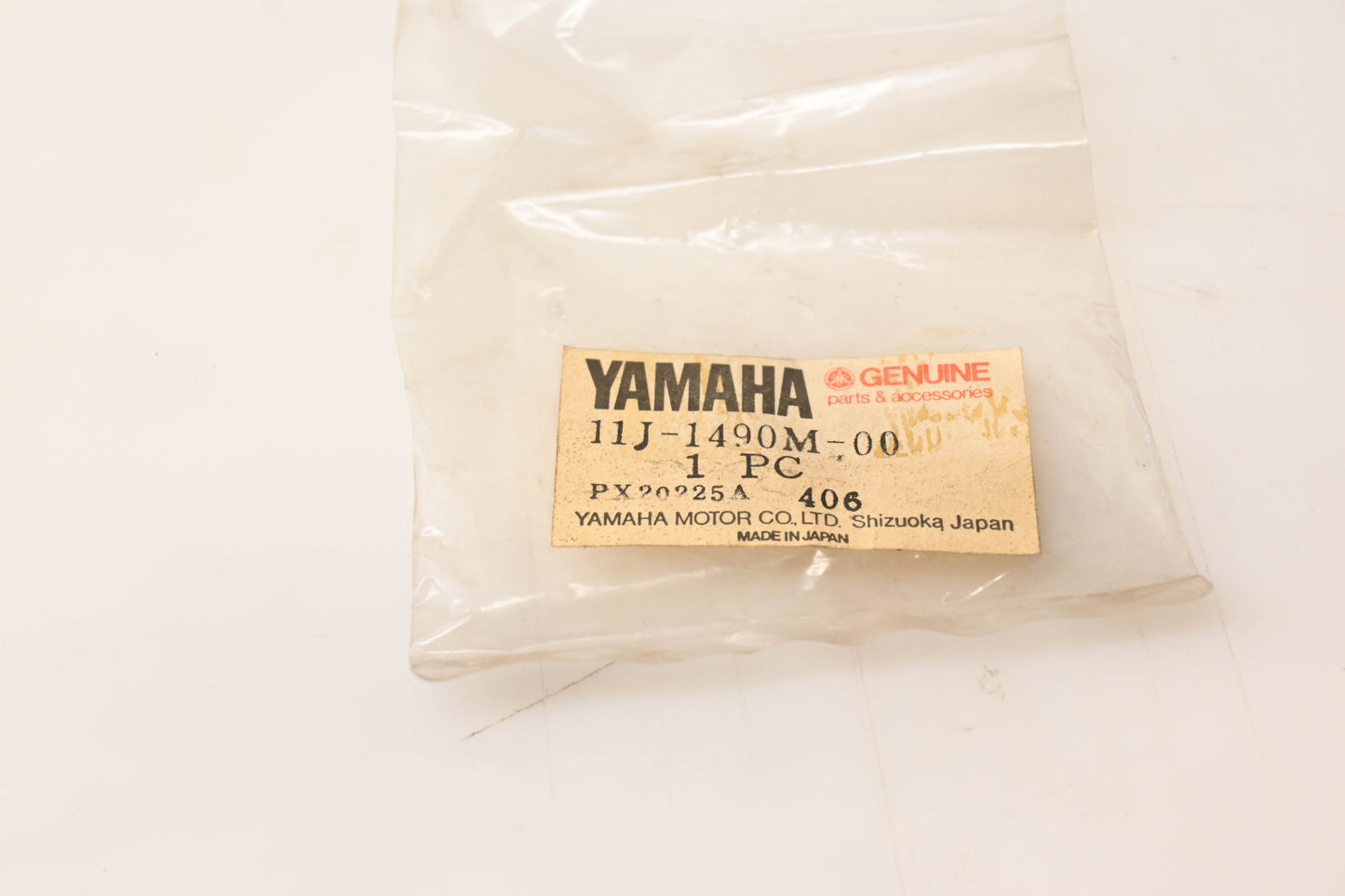 Yamaha 11J-1490M-00-00 Starter Lever Kit NOS