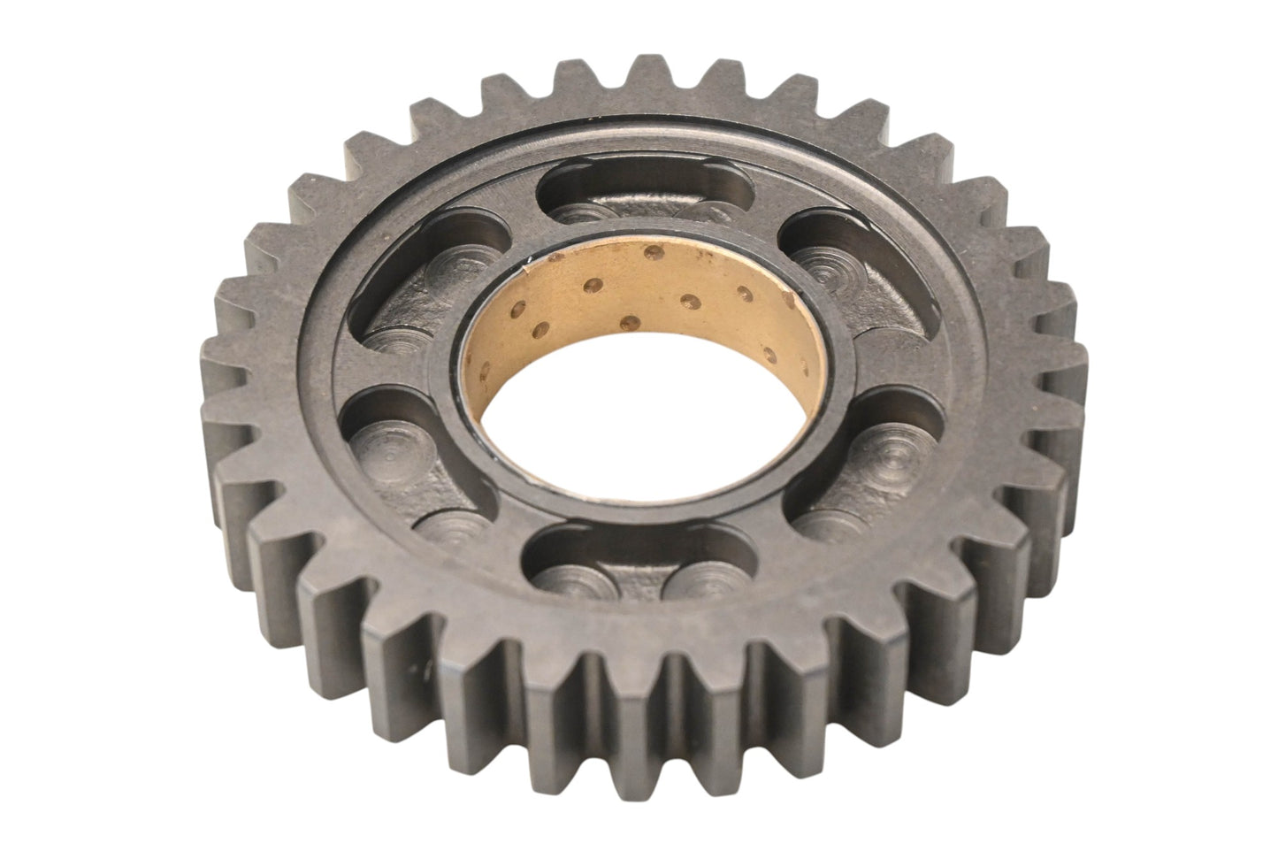 Yamaha 1J7-17211-02-00 1st Wheel Gear NOS