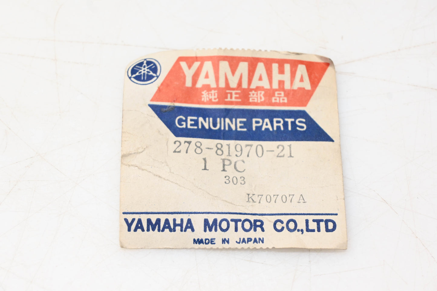 New OEM Yamaha 278-81970-21-00 Regulator Rectifier NOS