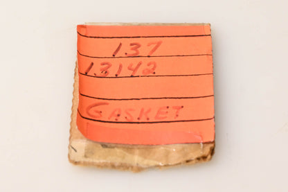 Yamaha 137-13142-00-00 Oil Pump Gasket NOS