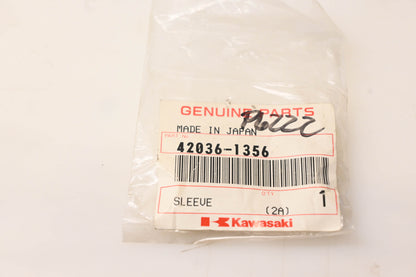 New OEM Kawasaki 42036-1356 Sleeve NOS