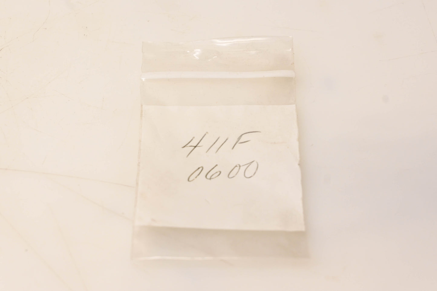 New OEM Kawasaki 411F0600 6mm Washer NOS