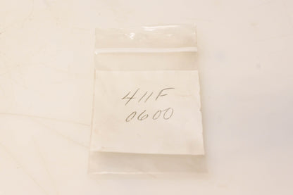 New OEM Kawasaki 411F0600 6mm Washer NOS