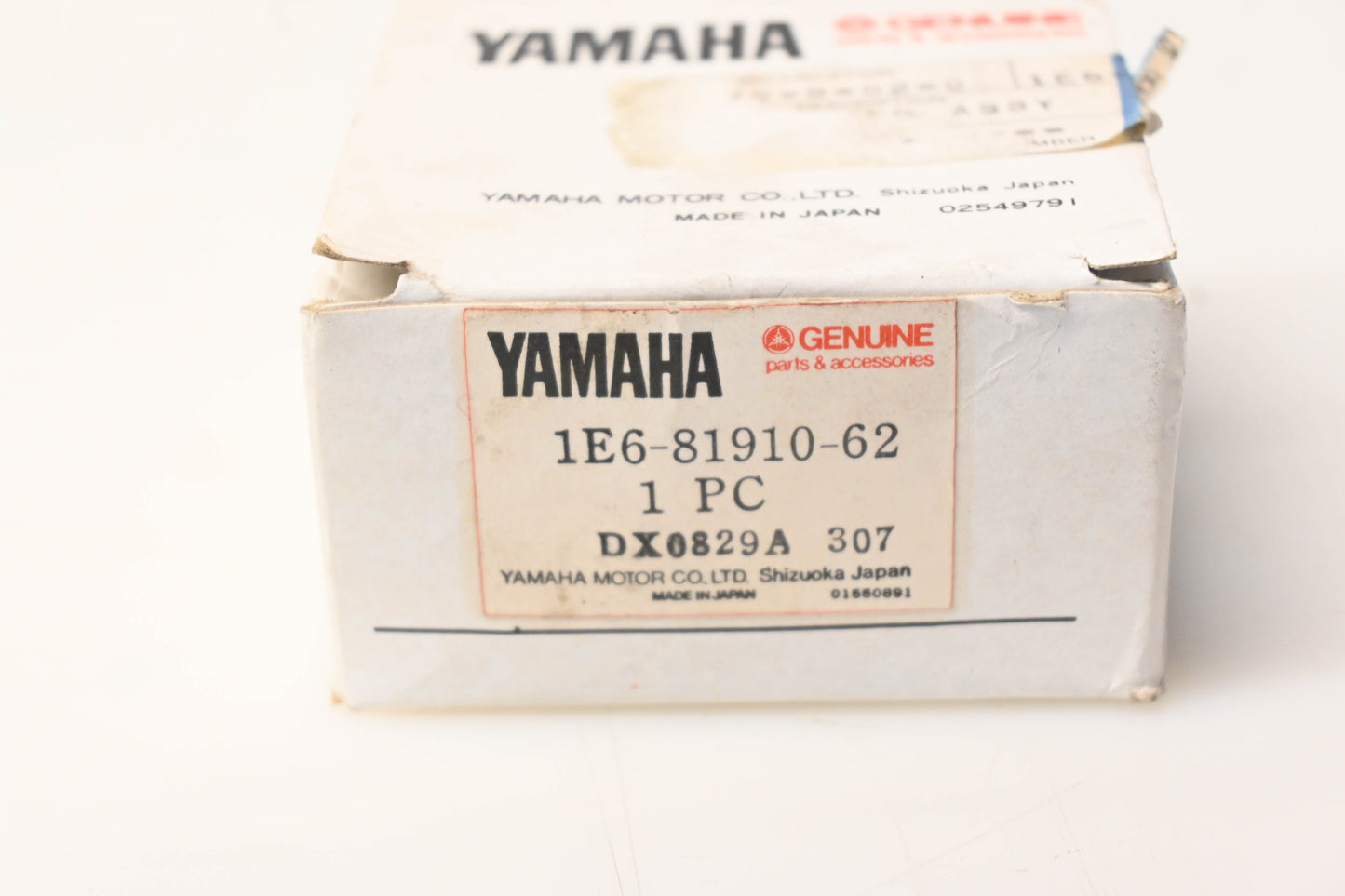 Yamaha 1E6-81910-62-00 AC Voltage Regulator NOS