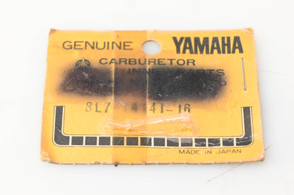 Yamaha 3L7-14141-16-00 Main Carburetor Nozzle NOS