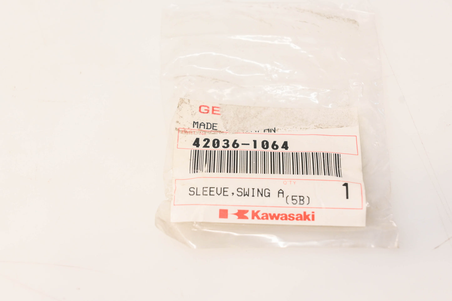 New OEM Kawasaki 42036-1064 Swing Arm Sleeve NOS