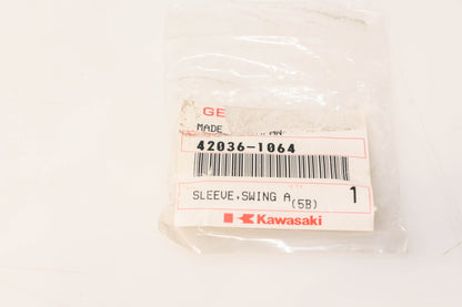 New OEM Kawasaki 42036-1064 Swing Arm Sleeve NOS