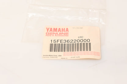 Yamaha 15F-E3622-00-00 Valve Seat Gasket NOS