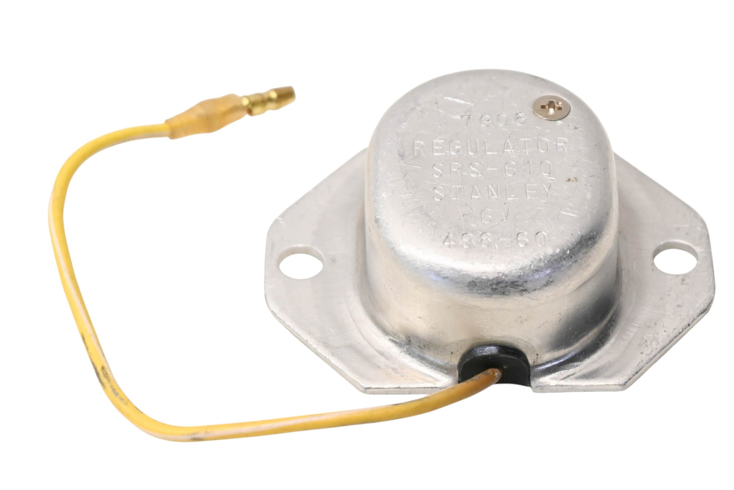 New OEM Yamaha 498-81910-60-00 AC Voltage Regulator NOS