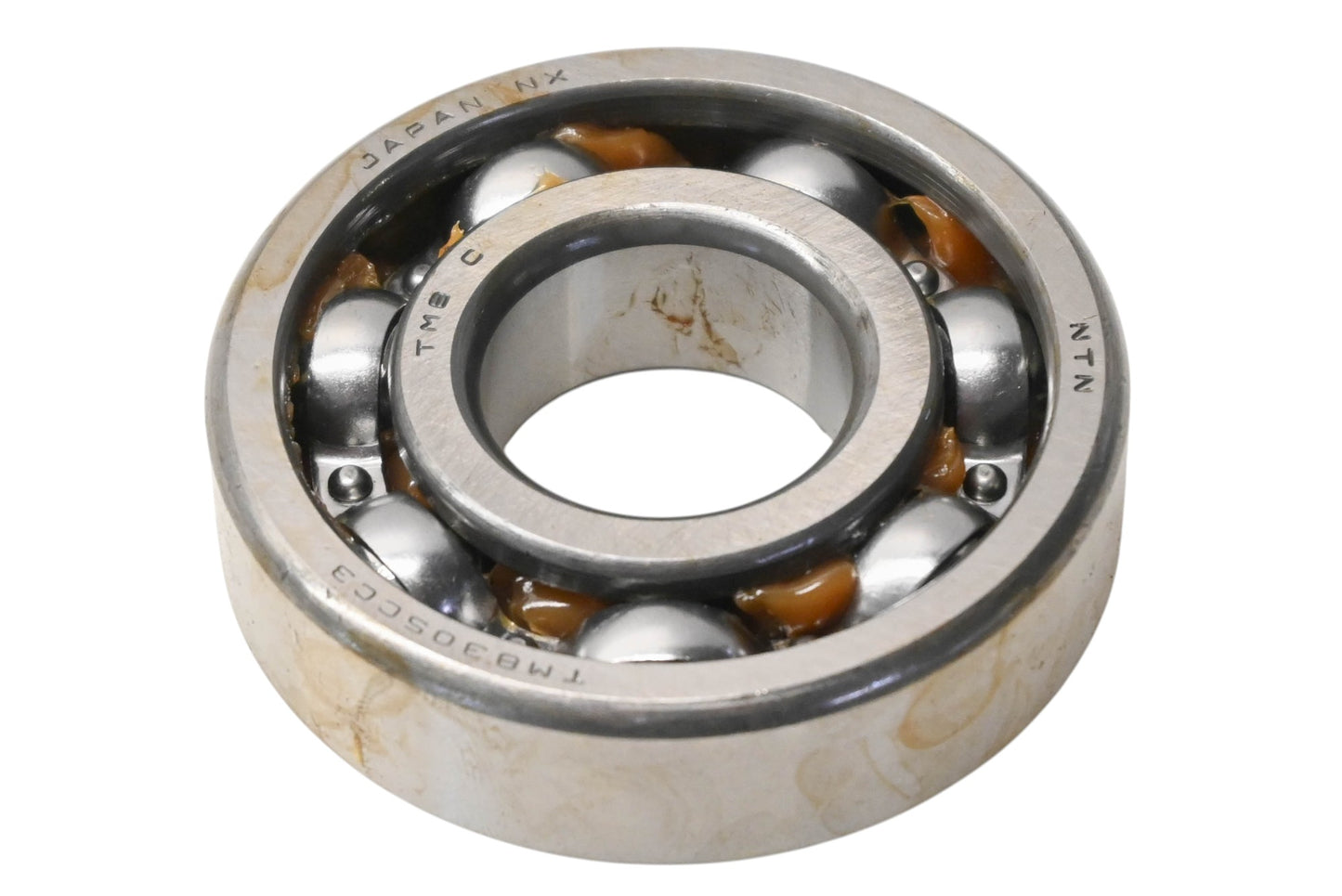 New OEM Yamaha 93306-30544-00 Bearing NOS