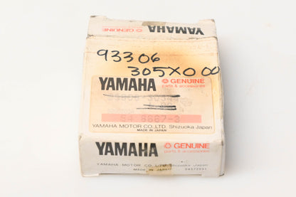 New OEM Yamaha 93306-30544-00 Bearing NOS