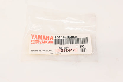New OEM Yamaha 90149-06008-00 Special Shape Screw NOS