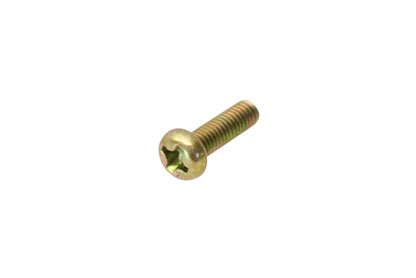 New OEM Yamaha 98502-03010-00 Pan Headed Screw NOS