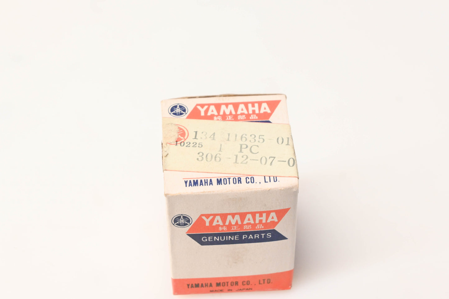 New OEM Yamaha 134-11635-01-00 Piston NOS
