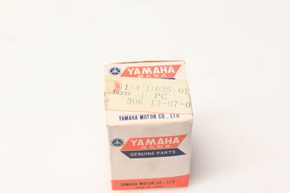 New OEM Yamaha 134-11635-01-00 Piston NOS