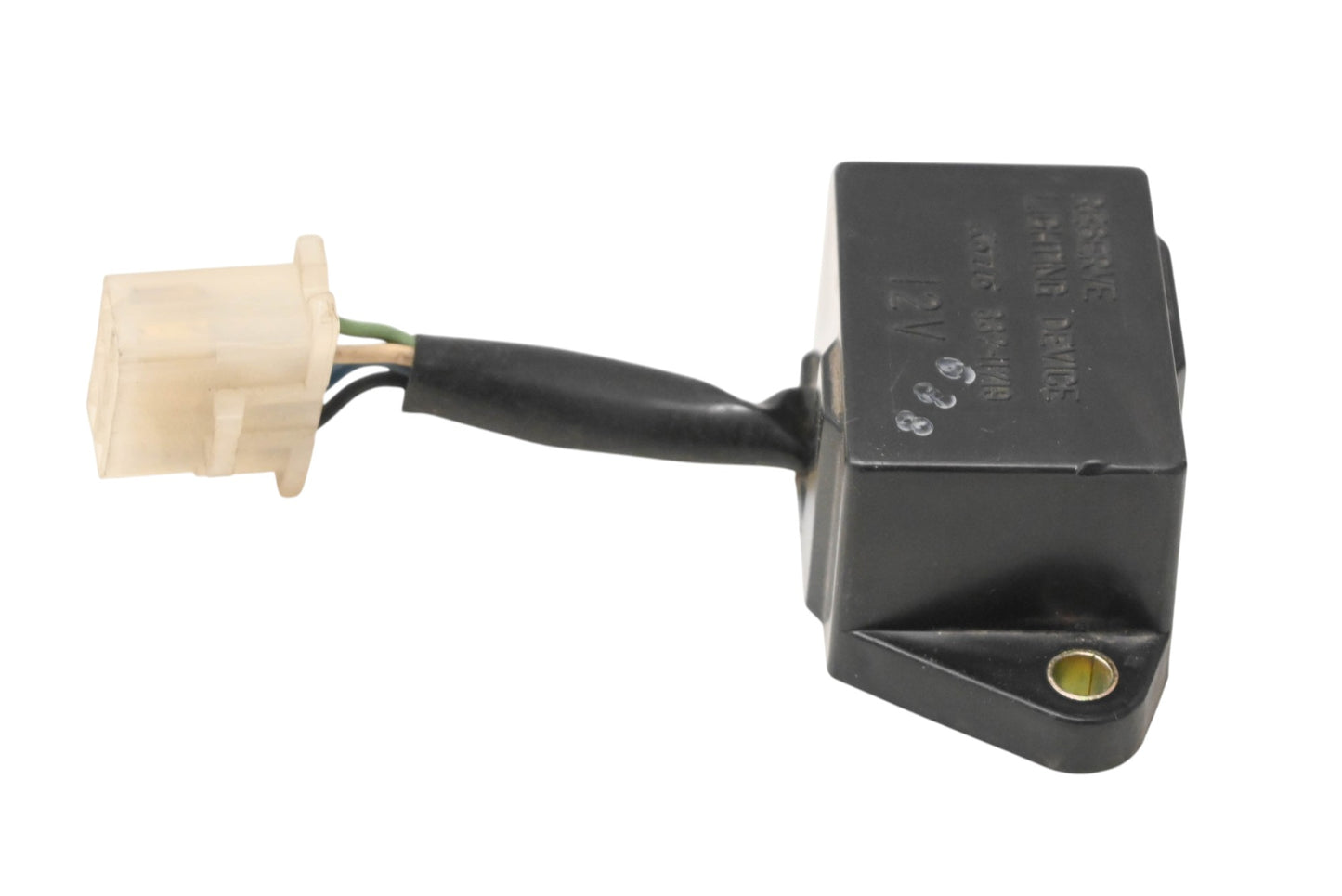 New OEM Yamaha 1J7-84308-00-00 Reserve Lighting Relay Unit NOS