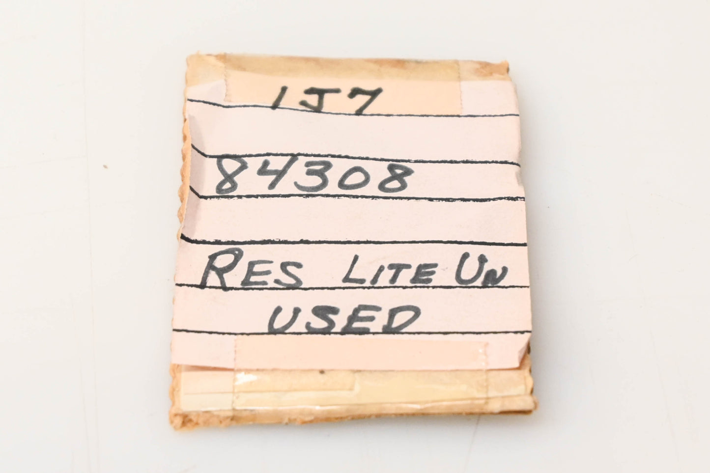 New OEM Yamaha 1J7-84308-00-00 Reserve Lighting Relay Unit NOS