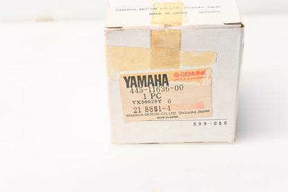 New OEM Yamaha 445-11636-00-00 Piston NOS