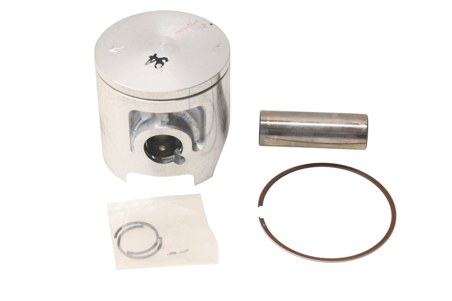 New OEM Yamaha 4V2-11630-00 Piston Replacement Kit NOS