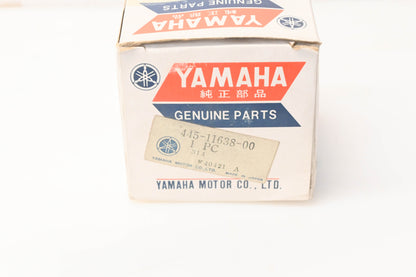 New OEM Yamaha 445-11638-00-00 Piston NOS