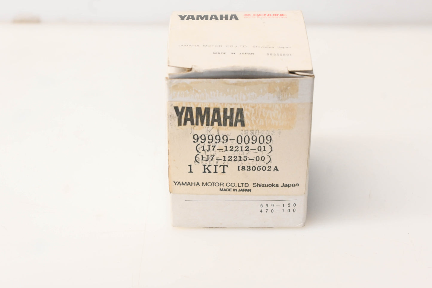 New OEM Yamaha 99999-00909-00 Camshaft Chain Tensioner Kit NOS