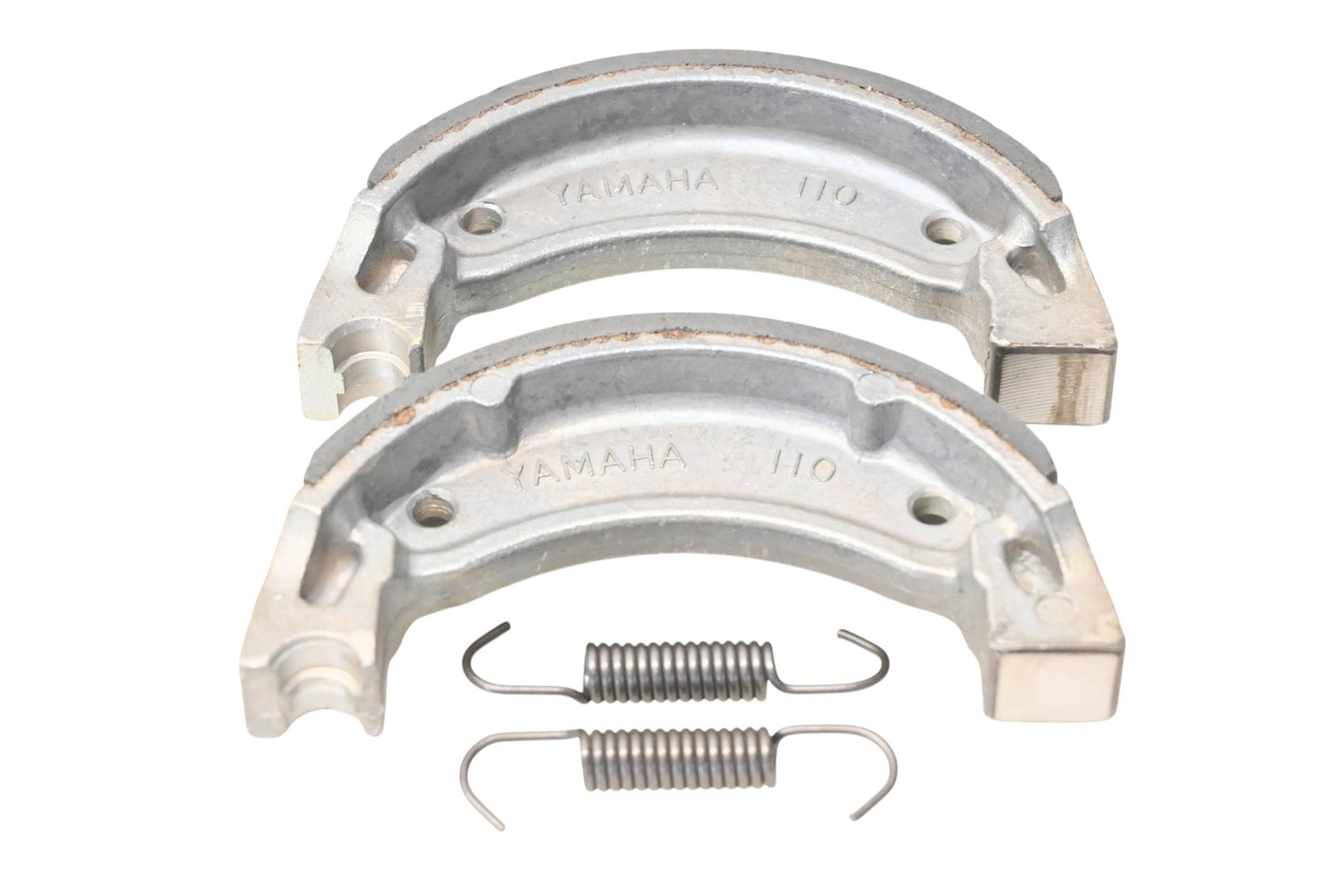 New OEM Yamaha 4BX-W2534-00-00 Brake Shoe kit NOS