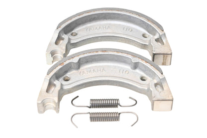 New OEM Yamaha 4BX-W2534-00-00 Brake Shoe kit NOS