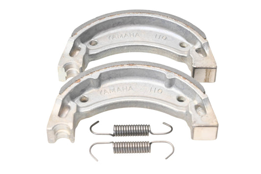 New OEM Yamaha 4BX-W2534-00-00 Brake Shoe kit NOS