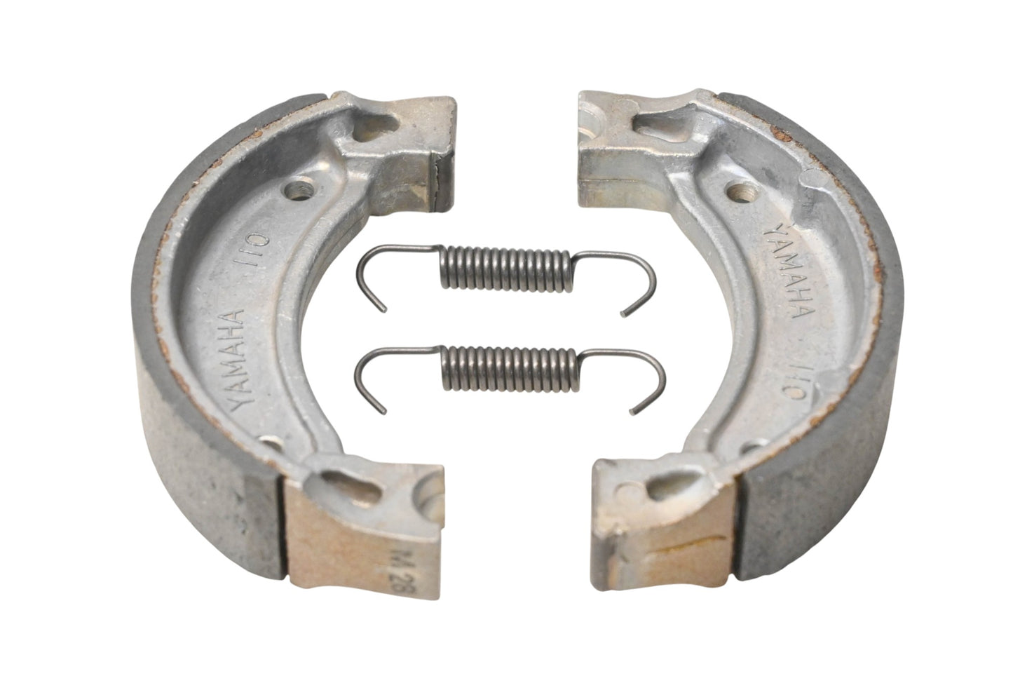 New OEM Yamaha 4BX-W2534-00-00 Brake Shoe kit NOS