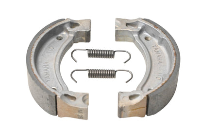 New OEM Yamaha 4BX-W2534-00-00 Brake Shoe kit NOS