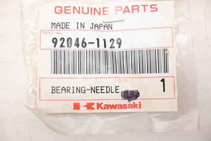 New OEM Kawasaki 92046-1129 Bearing Needle NOS