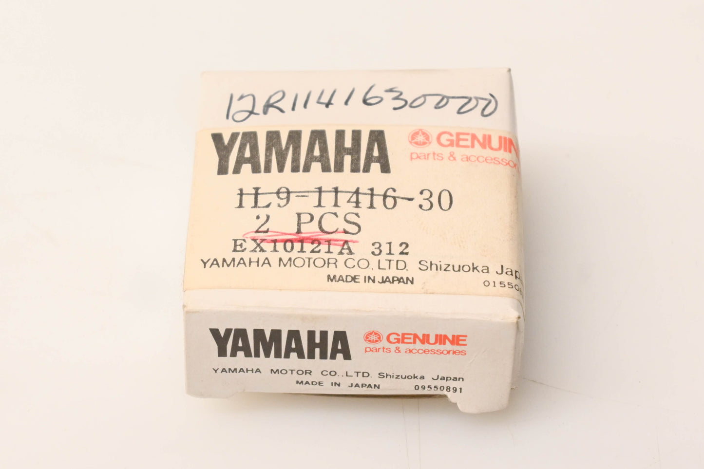 New OEM Yamaha 1L9-11416-30-00 Plane Bearing Kit NOS