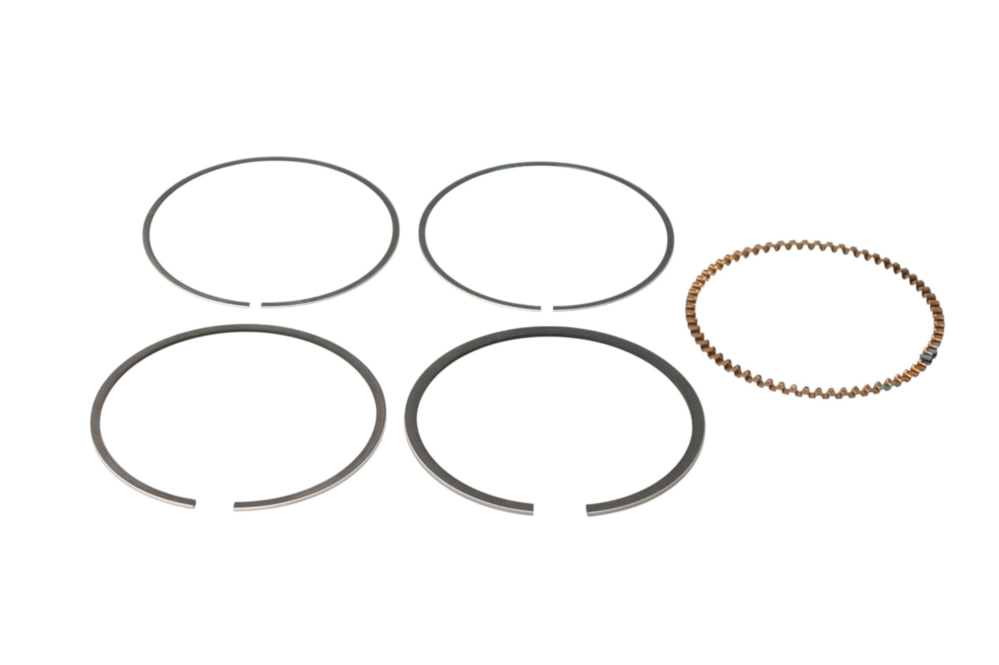 New OEM Yamaha 447-11610-10-00 Piston Ring Kit NOS