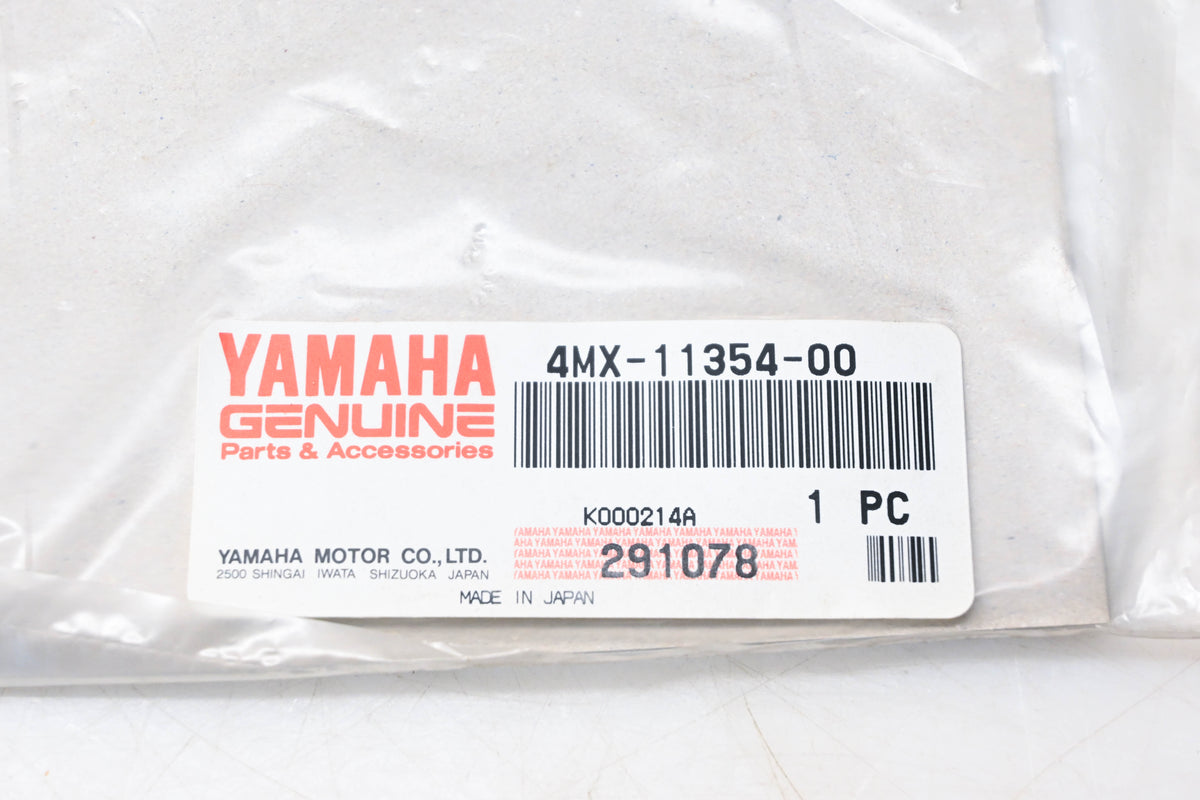 New OEM Yamaha 4MX-11354-00-00 Gasket NOS