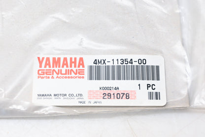 New OEM Yamaha 4MX-11354-00-00 Gasket NOS