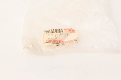 New OEM Yamaha 5J0-25181-00-00 Wheel Axle NOS