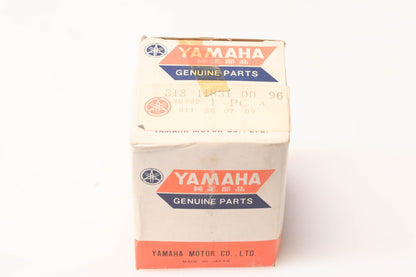New OEM Yamaha 318-11631-00-96 Piston NOS