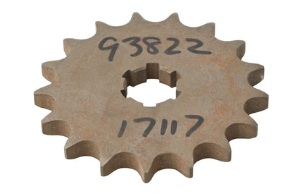 New OEM Yamaha 9385E-17132-00 Drive Sprocket NOS